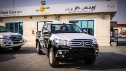 تويوتا هيلوكس (SR5) -2.4L DIESEL - DOUBLE CABIN A/T- ZERO KM - FOR EXPORT