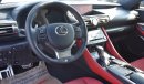 Lexus RC350 F Sport V-06 ( EXLLENT CONDITION WITH WARRANTY )