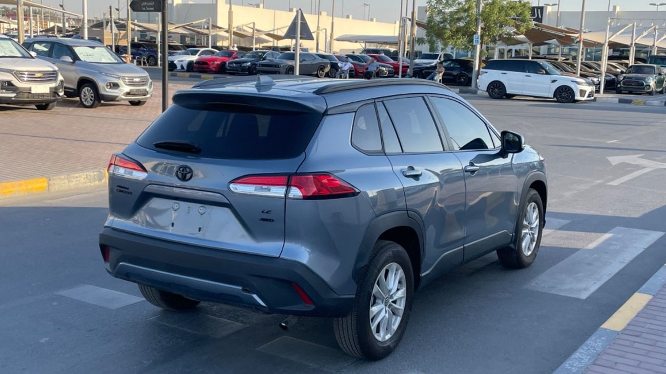 Toyota Corolla Cross FuLL Option, 2.0L V4