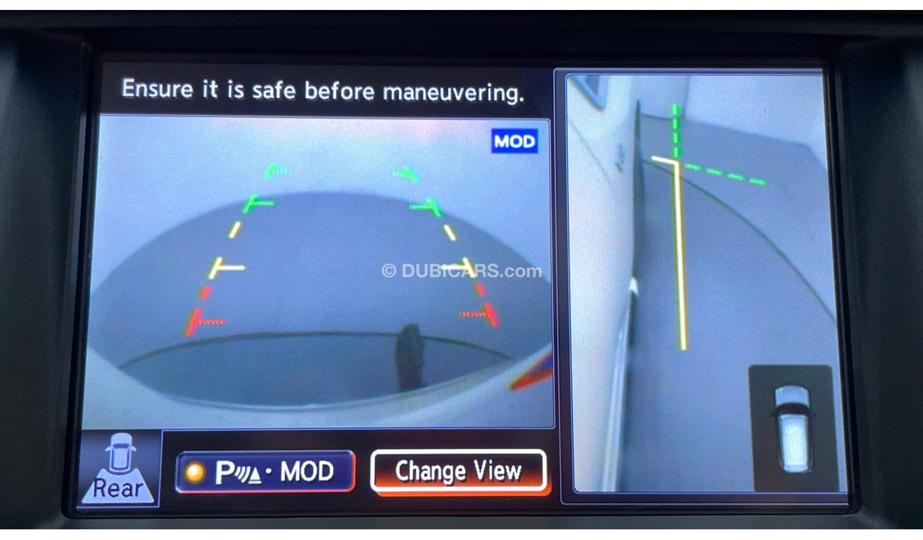 نيسان باترول SE PLATINUM CITY 5.6 | بدون دفعة مقدمة | اختبار قيادة مجاني للمنزل