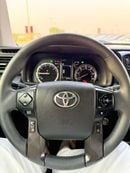تويوتا Runner4 2024 TRD OFF ROAD 4x4 All wheel Drive Full option