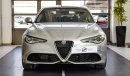 Alfa Romeo Giulia Q4 VELOCE