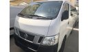 Nissan NV350 excellent condition