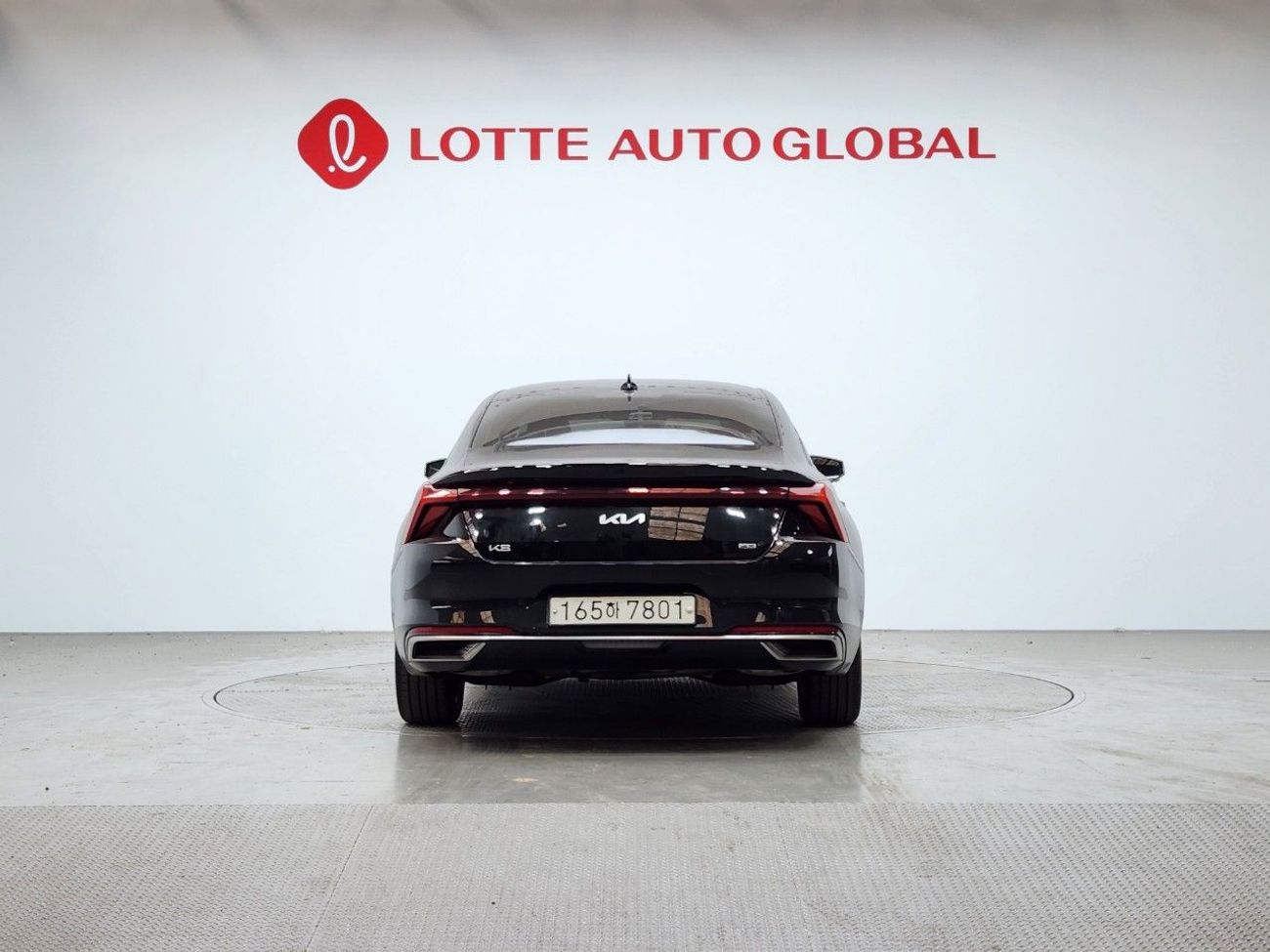 Kia K8 2022 KIA K8 (G) 3.5 Nobless