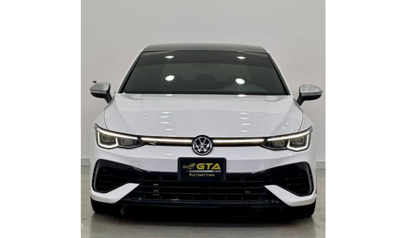 Volkswagen Golf 2022 Volkswagen Golf R, 2029 Volkswagen Warranty + 2029 Service Contract, GCC