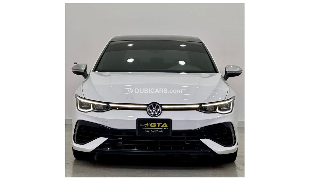 Volkswagen Golf 2022 Volkswagen Golf R, 2029 Volkswagen Warranty + 2029 Service Contract, GCC