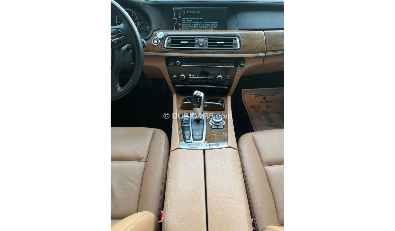 BMW 730Li