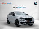 بي أم دبليو X6 40i Exclusive 3.0L