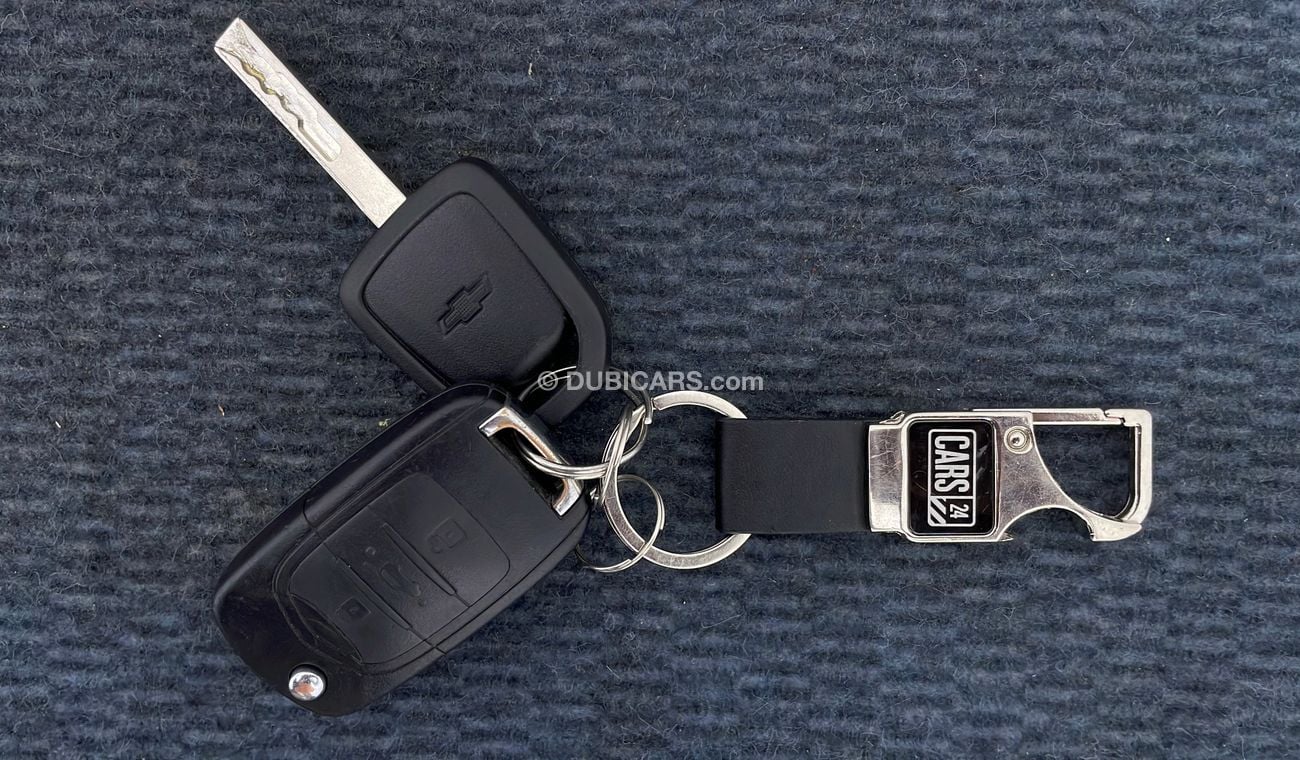 Chevrolet Captiva LS 1.5 | Under Warranty | Inspected on 150+ parameters