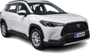 Toyota Corolla Cross XL 2024 | AED 1066/Month | 0 DP | 30 Day Return | Warranty