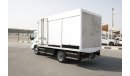 Mitsubishi Canter FREEZER WITH WATER DELIVERY BODY