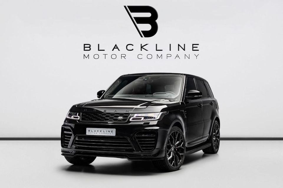 Land Rover Range Rover Sport HSE DYNAMIC