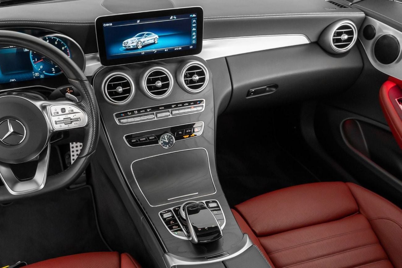 Mercedes Benz C200 STANDARD