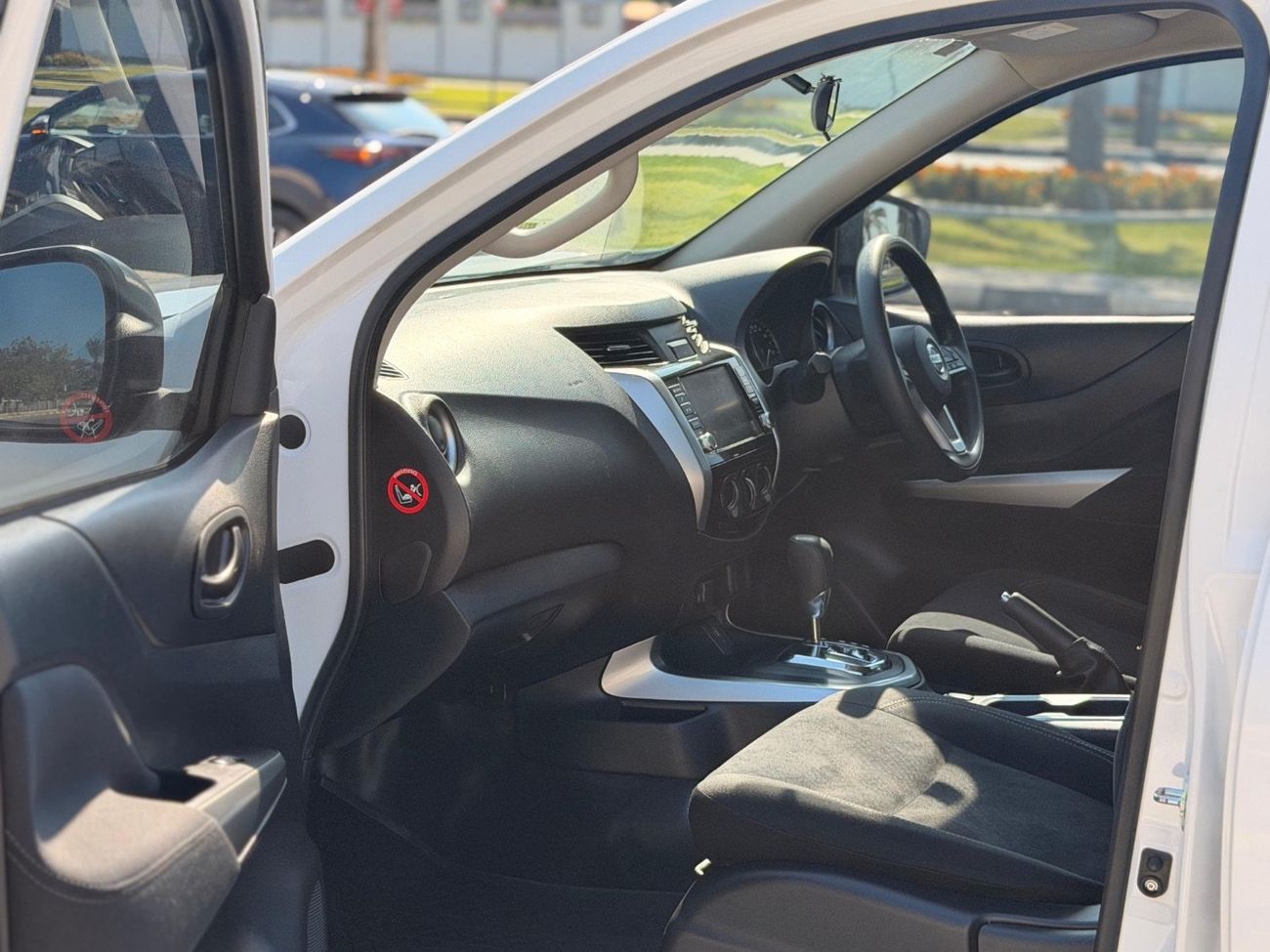 Nissan Navara Export from Australia