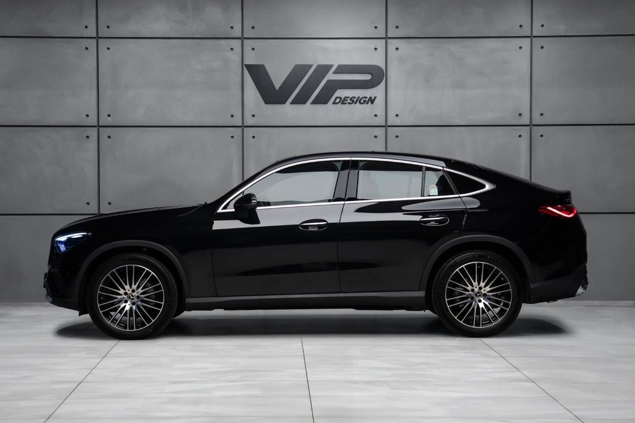 Mercedes Benz GLC 300 4MATIC