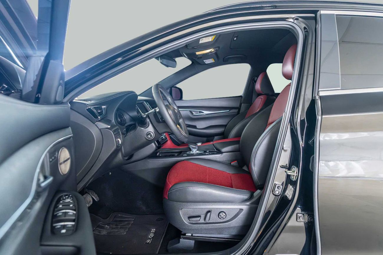 إنفينيتي QX55 LUXE 2.0