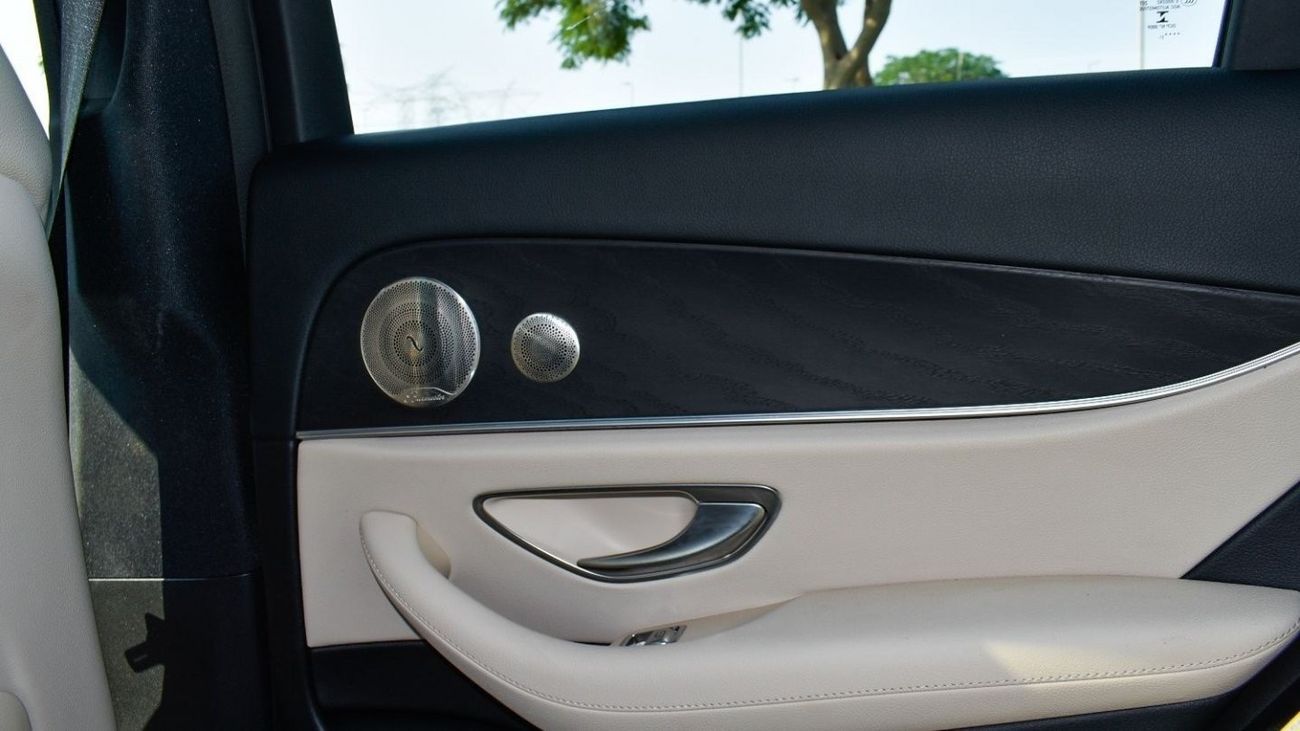 Mercedes-Benz E 350 Perfect Condition | Mercedes-Benz E350 | 2021