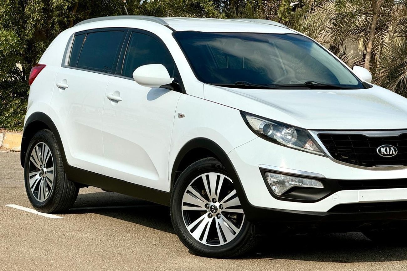 كيا سبورتيج Mid 2.0L 760x36-Monthly l GCC l Cruise, Camera, GPS l Accident Free