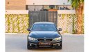 BMW 430i M-Kit Grancoupe | 1,841 P.M | 0% Downpayment | Exceptional Condition!