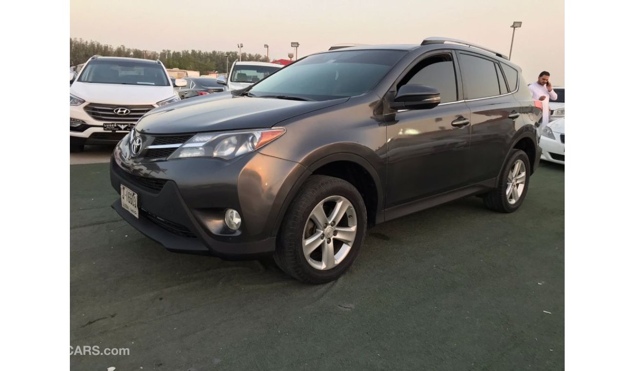 Toyota RAV4 Toyota rav 4 model 2014 USA