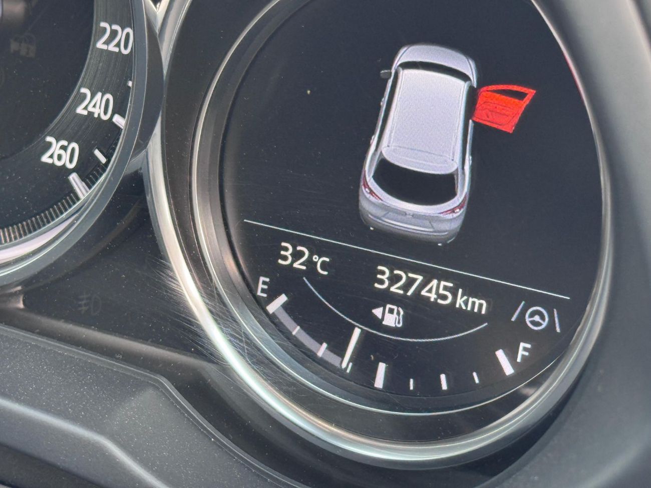 Mazda CX8 MAZDA CX8 ,2500 CC ,RIGHT HAND DRIVE ,PETROL