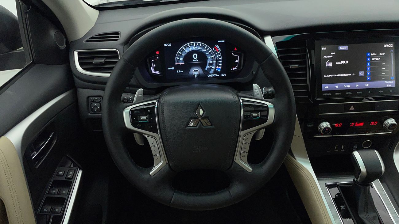 Mitsubishi Montero PREMIUM 3 | Zero Down Payment | Free Home Test Drive