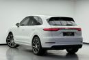Porsche Cayenne Std 3.0L (340 HP) 2018 Porsche Cayenne, Warranty, Full Porsche Service History, Excellent Condition,