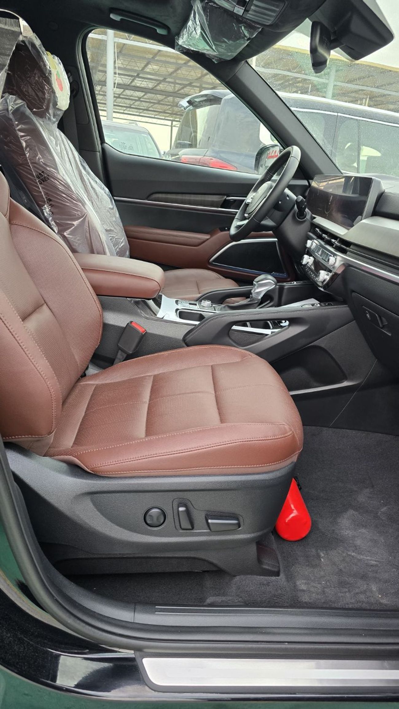 كيا تيلورايد 3.8L V6