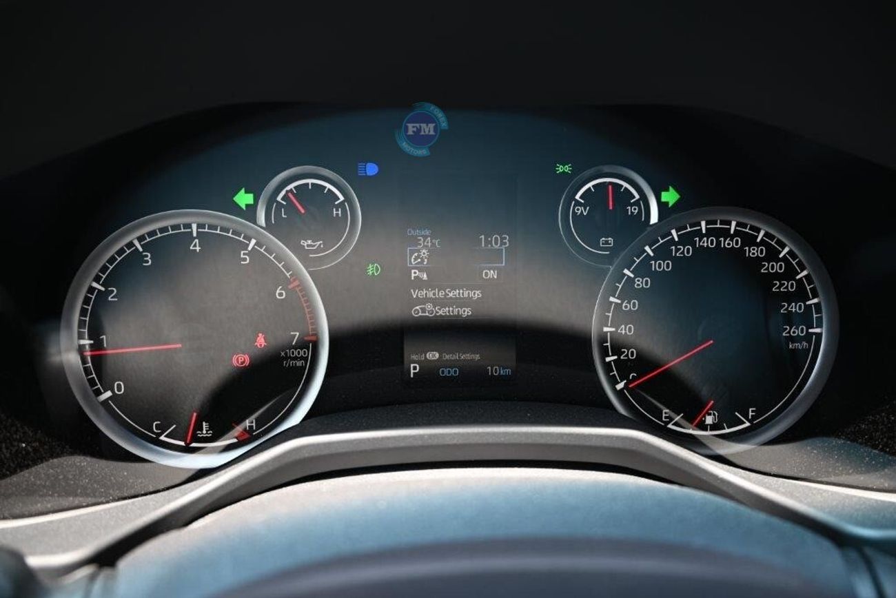 Toyota Land Cruiser 300 EXR 4.0L Petrol