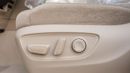Toyota Land Cruiser 2026 Toyota Land Cruiser GXR 3.5L AT Petrol (With Sunroof and 360 Camera) White-Beige