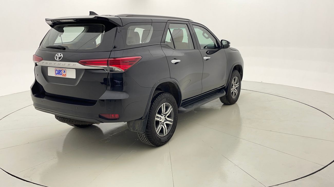 Toyota Fortuner EXR 2.7 | Zero Down Payment | Home Test Drive