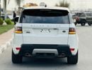 لاند روفر رينج روفر سبورت Range Rover sports Diesel RIGHT HAND DRIVE
