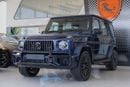 مرسيدس بنز G 63 AMG 4MATIC SUV Mercedes G63 AMG - Double Night Package - Fully Loaded - 2025 GCC SPECS Carbon Fiber Inte