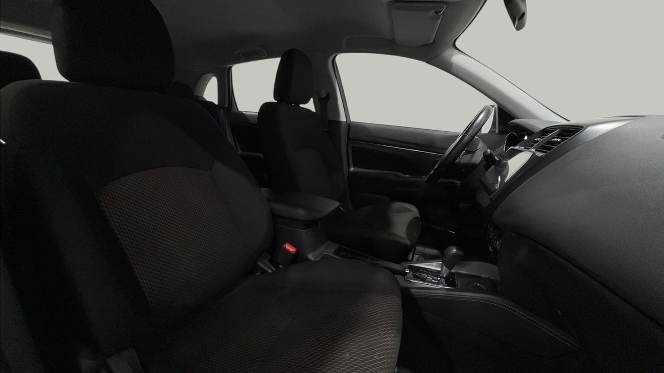 Mitsubishi ASX GLX LOWLINE 2022 | AED 585/Month | 0 DP | 30 Day Return | Warranty