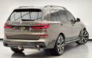 BMW X7 XDRIVE40i LUXURY M SPORT PACKAGE 2024 BMW X7 xDrive40i M-Sport, 10/2028 BMW Warranty,10/2029 Service