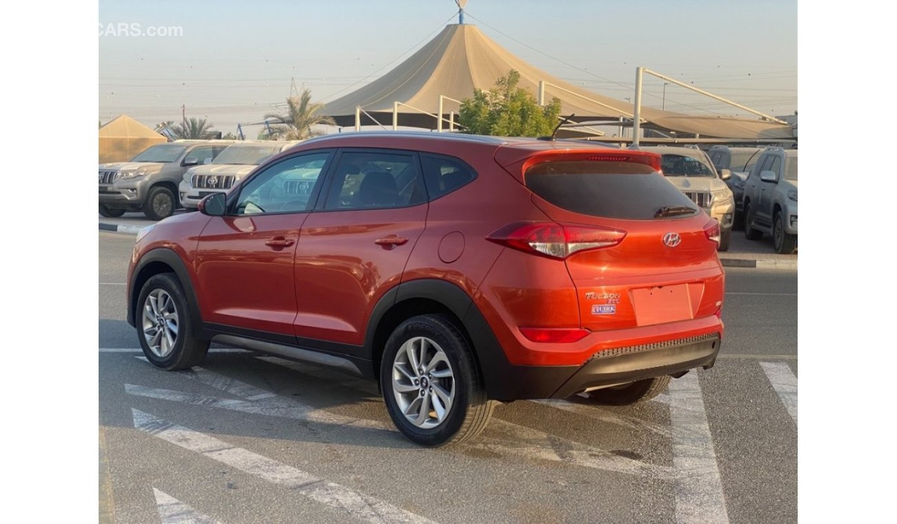 Hyundai Tucson 4x4 AND ECO 2.0L CC V4 2016 AMERICAN SPECIFICATION