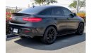 Mercedes-Benz GLE 43 AMG 2019 Mercedes-Benz GLE 43 AMG, 3.0L V6 , Biturbo 4Matic under warranty 2 yrs or 100K km