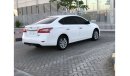 Nissan Sentra S GCC