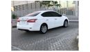 Nissan Sentra S GCC