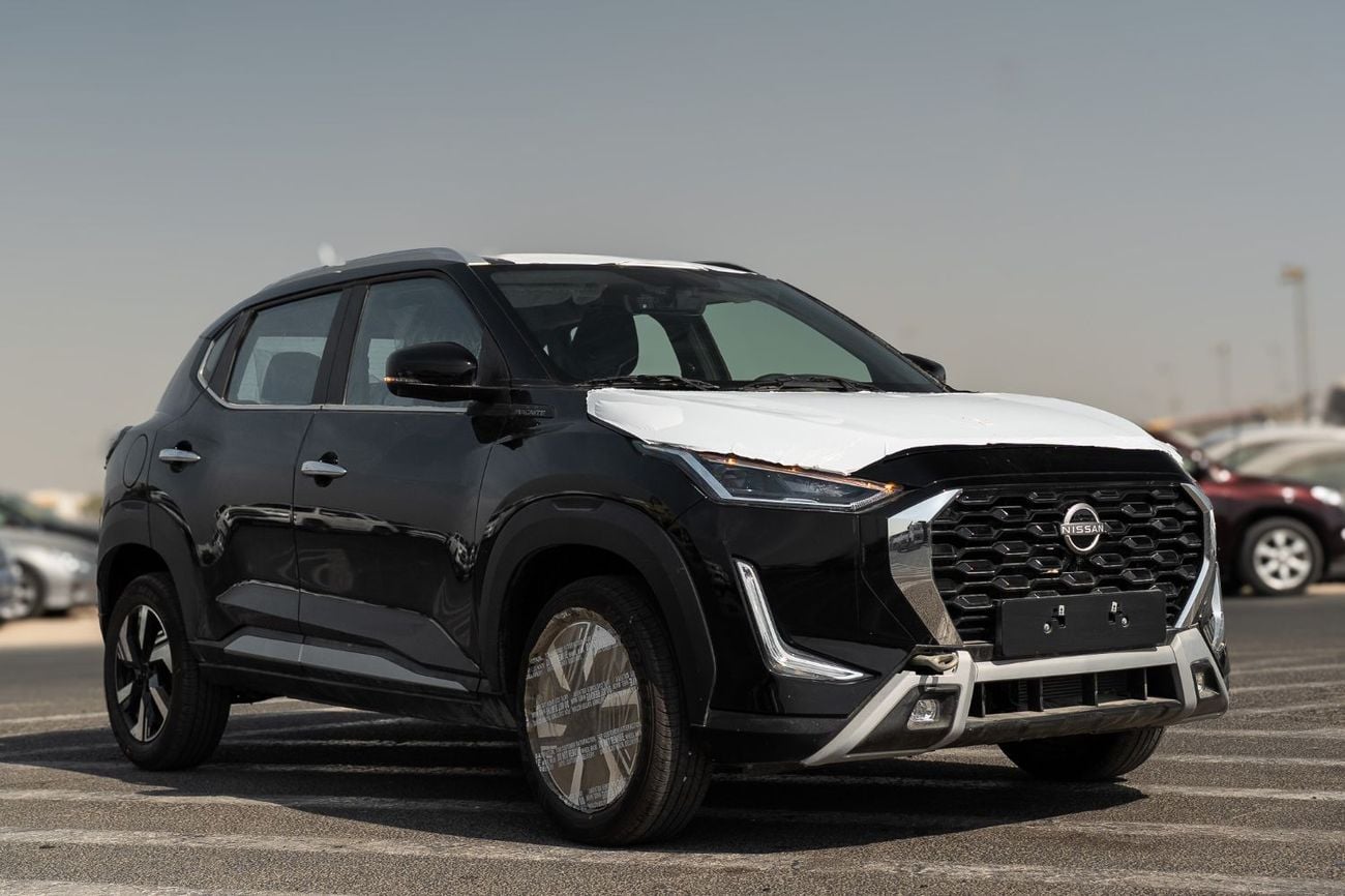 نيسان ماغنيت SL