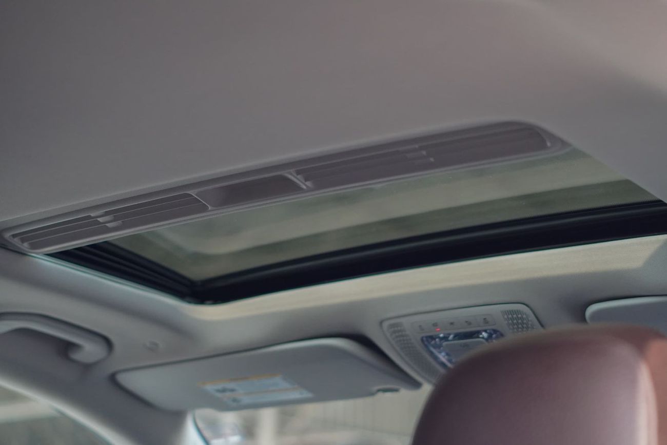 Mercedes-Benz GLE 450 4MATIC