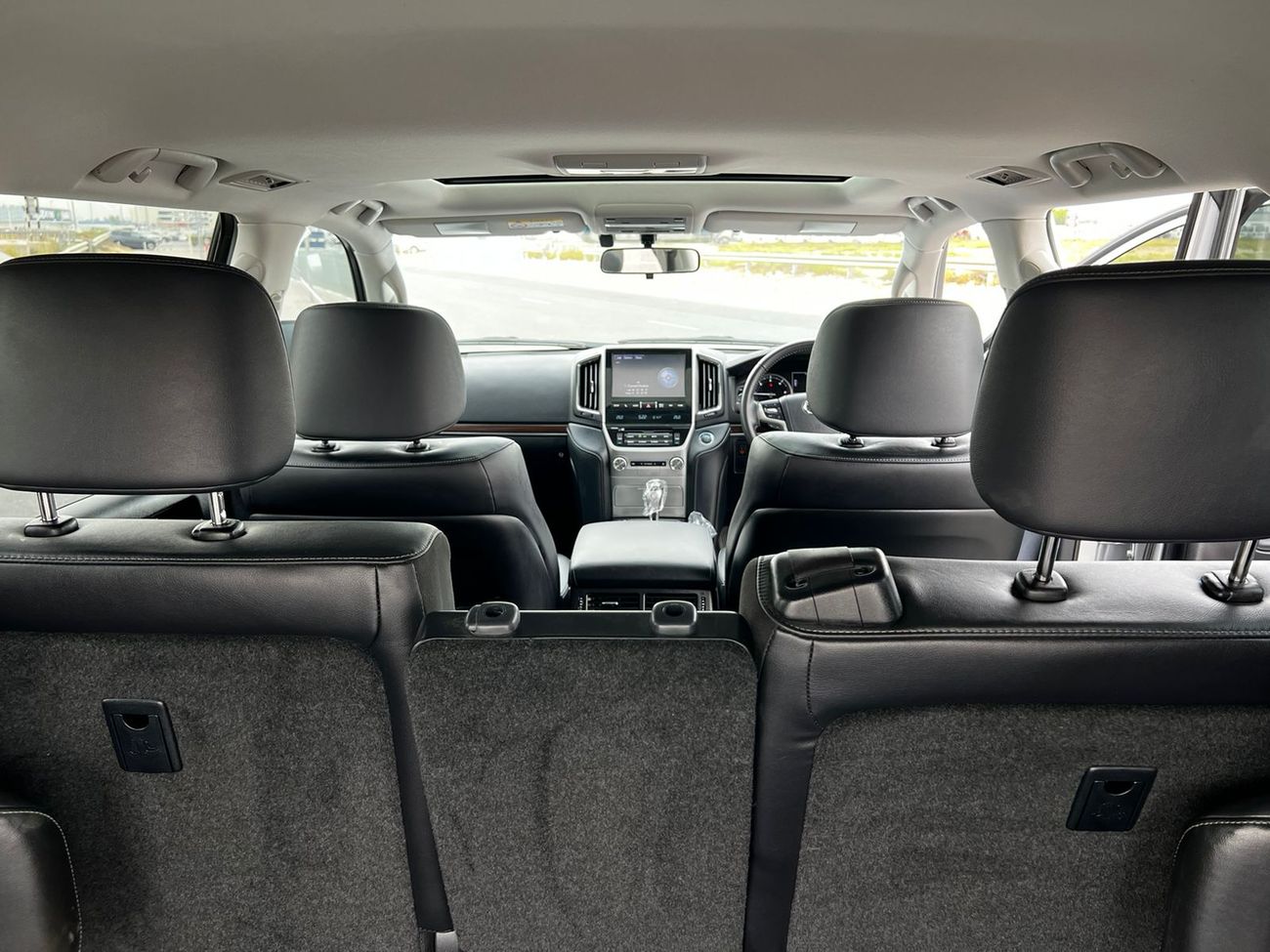 Toyota Land Cruiser VX