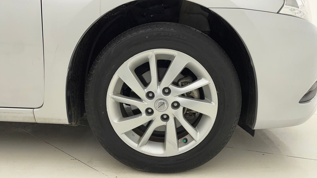 Nissan Sentra S 1.8 | Zero Down Payment | Free Home Test Drive