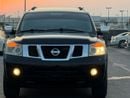 Nissan Armada Gulf specification, full option LE