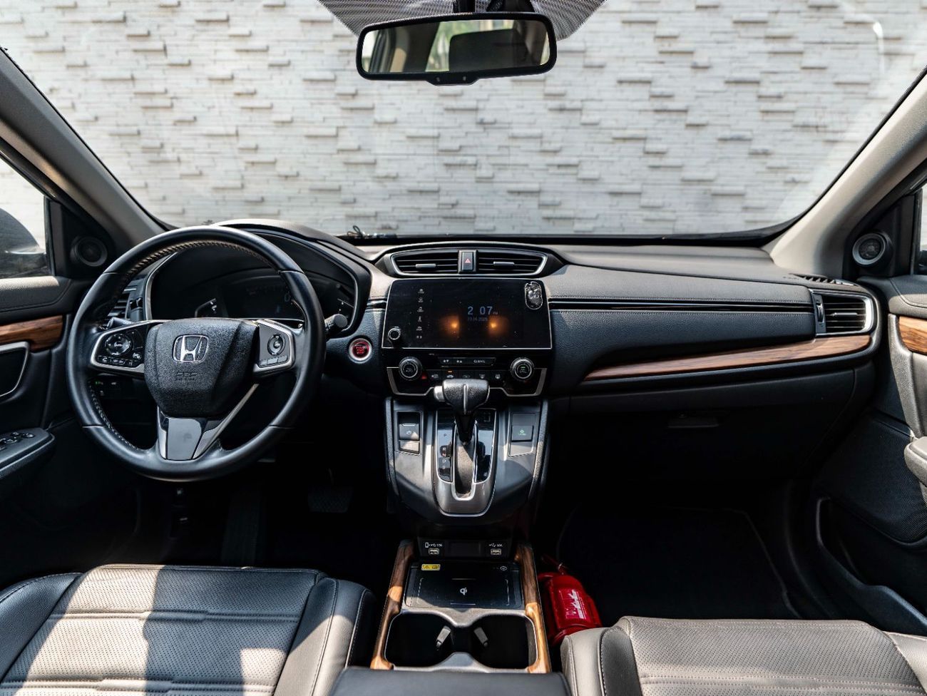 Honda CRV Touring 2.4L (184 HP)