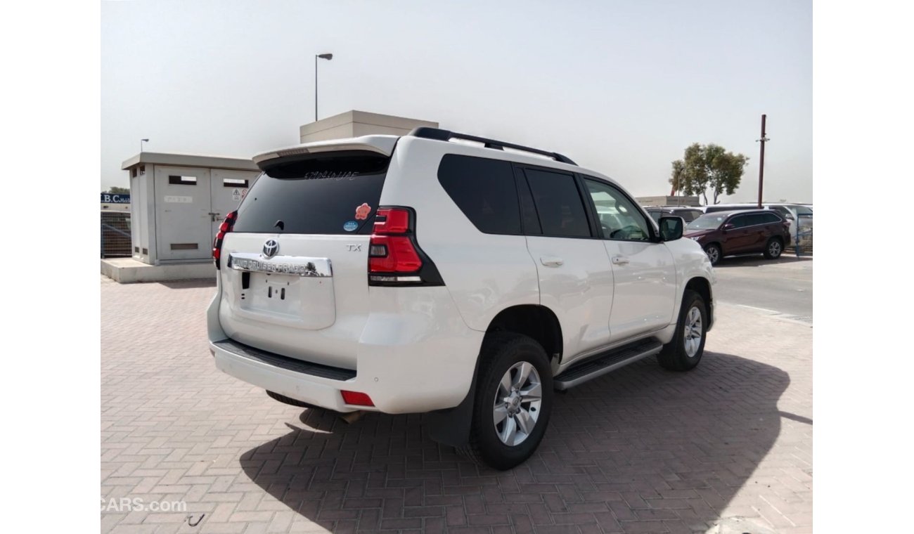 تويوتا برادو TOYOTA LAND CRUISER PRADO RIGHT HAND DRIVE (PM1374)