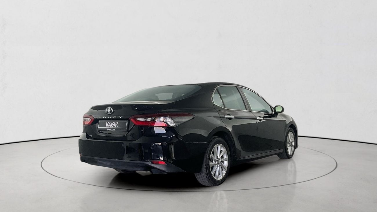 Toyota Camry SE 2.5L (181 HP) SE | Guaranteed Warranty | 0 Down Payment