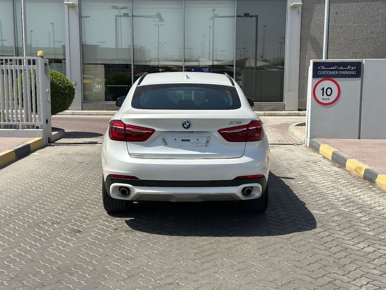 BMW X6 xDrive 35i 3.0L