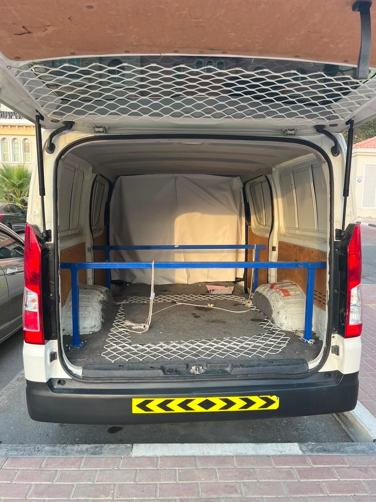 Toyota Hiace GL