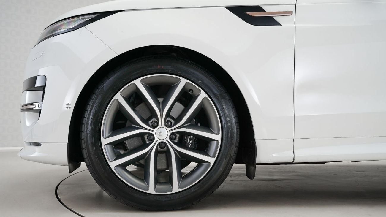 Land Rover Range Rover Sport Dynamic HSE P400 3.0L UAE's Very Best Example | AED 6,136 Per Month